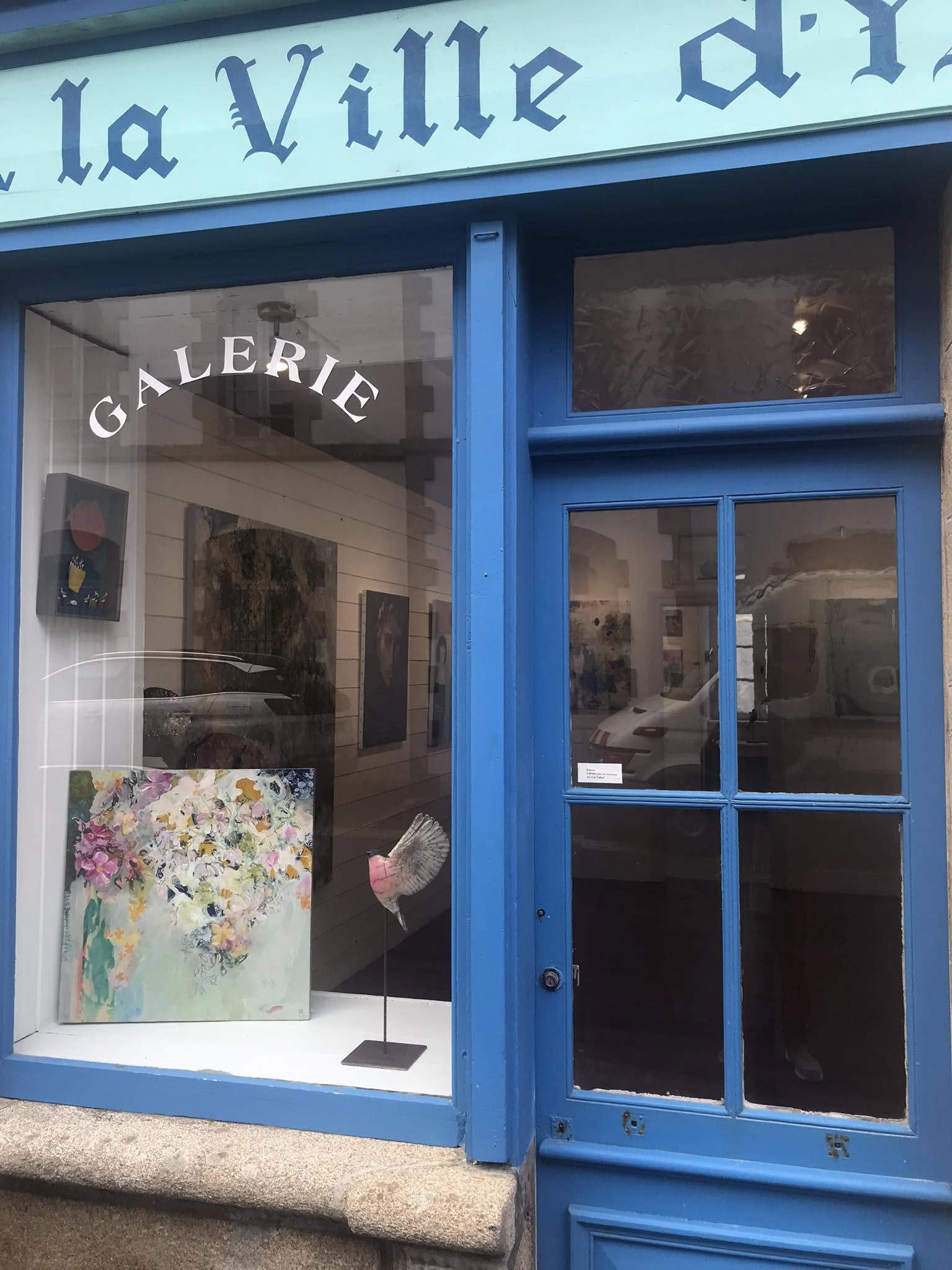 Nolwenn Guillou – Galerie Au Gai Sabot – Audierne