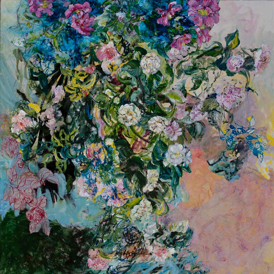 peinture Nolwenn Guillou