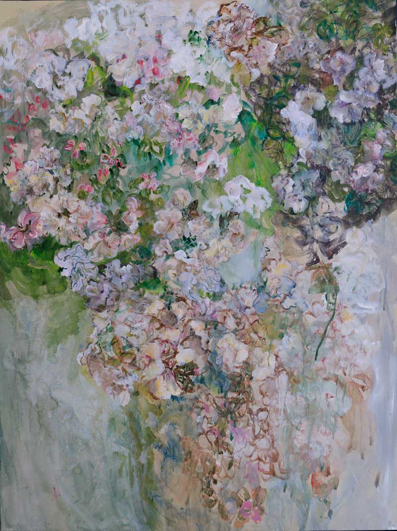 peinture Nolwenn Guillou