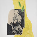 Homme debout — Nolwenn Guillou
