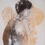L'ange — Nolwenn Guillou