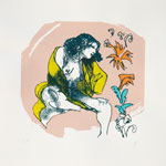Le manteau vert — Nolwenn Guillou